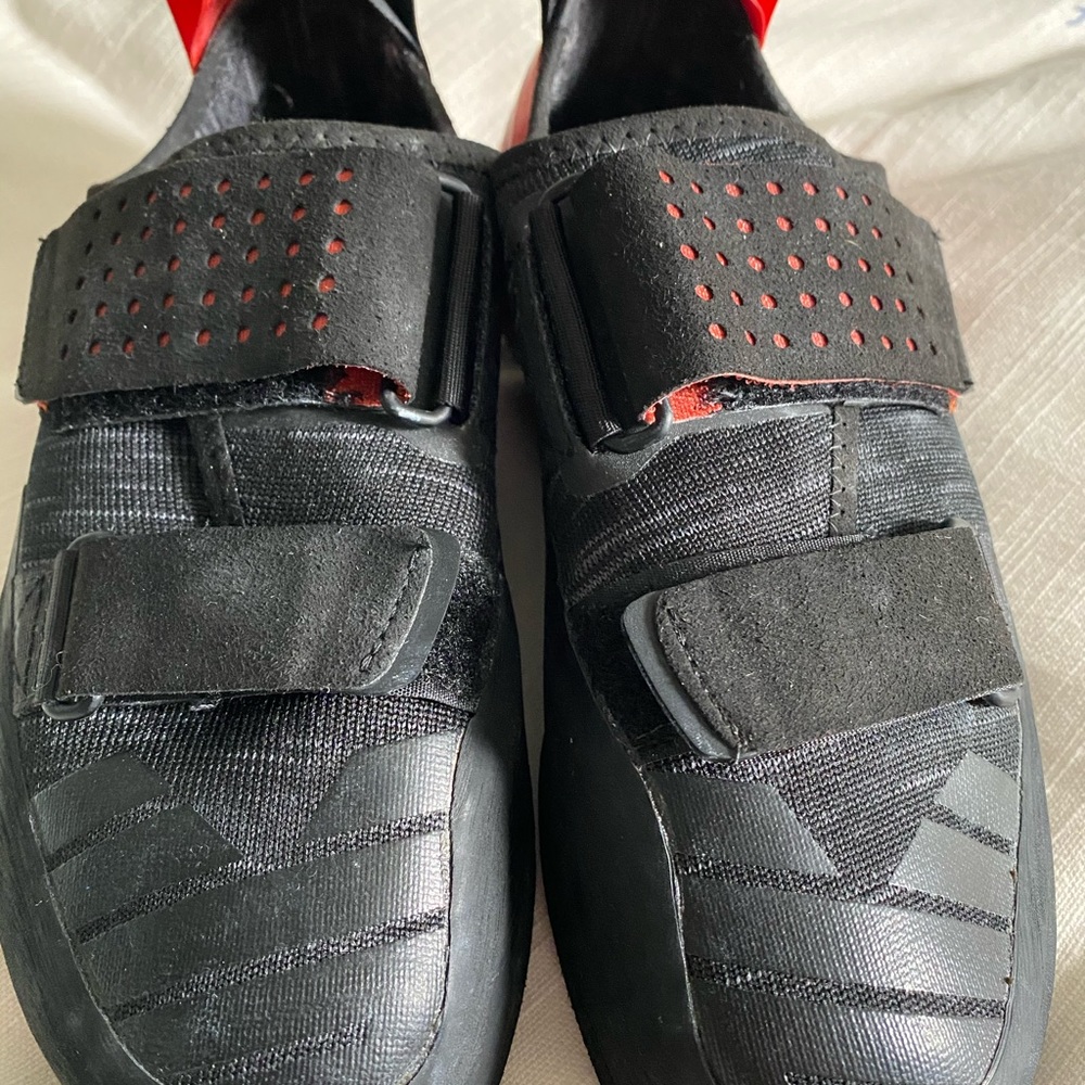 Black diamond Zone climbing shoes, 42.0 - Picture 3 of 5